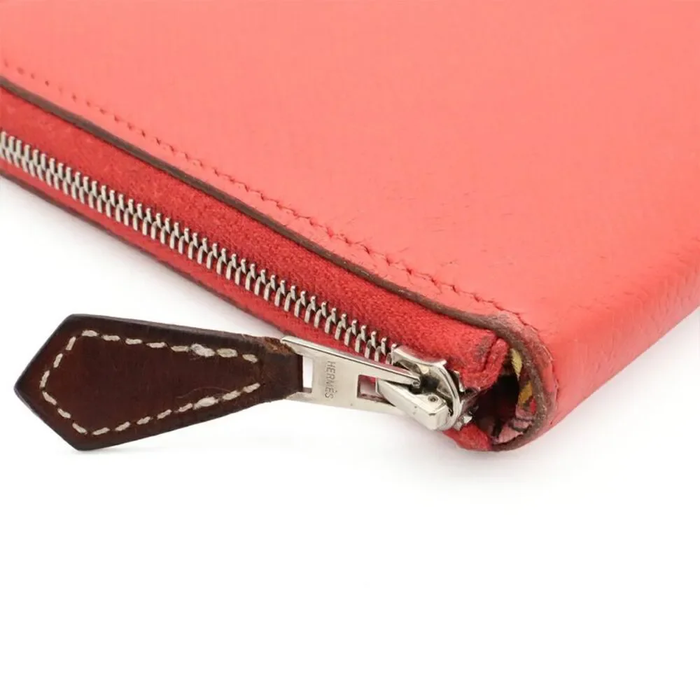 Hermes Azap Long Silk-In Wallet